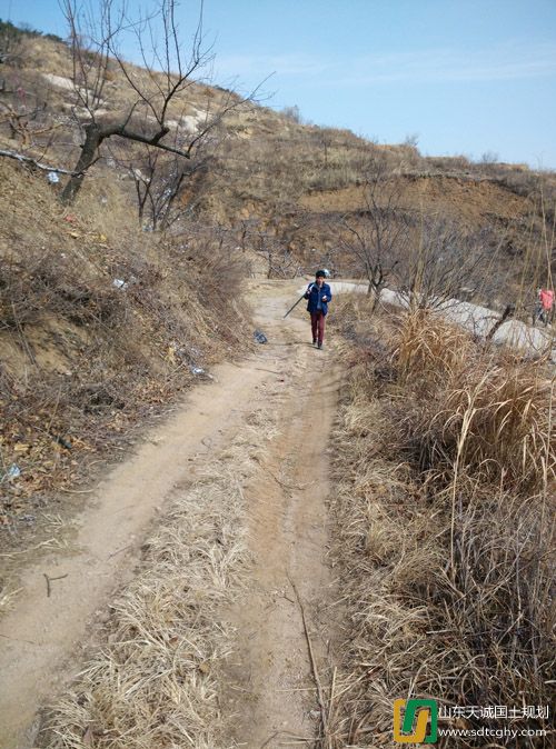 測量部：海陽市2014年(nián)高标準農田建設項目——項目變更補測測量