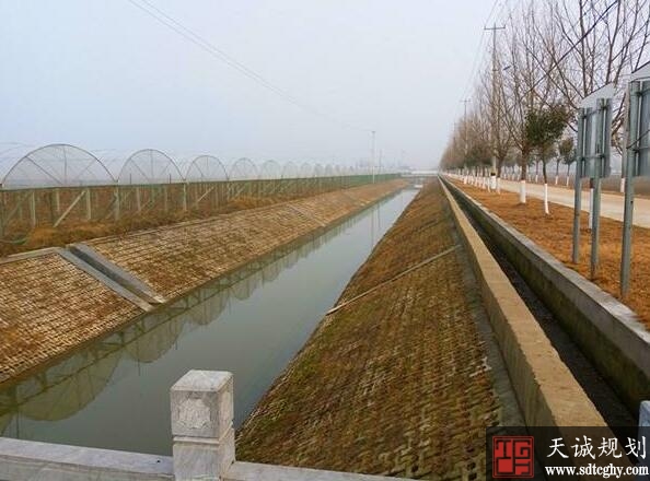 銅山(shān)區抓緊農田水利建設機(jī)遇助力鄉村振興