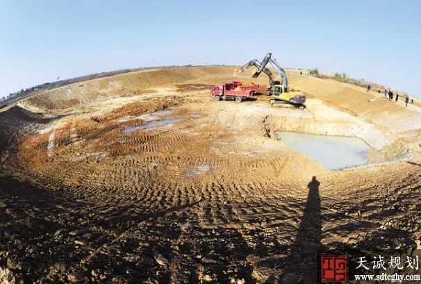 湖北投資260億元助力冬春農田水利基本建設