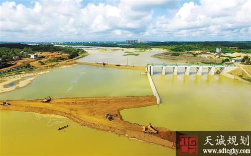 水利部印發《制度》落實水利建設項目完成情況