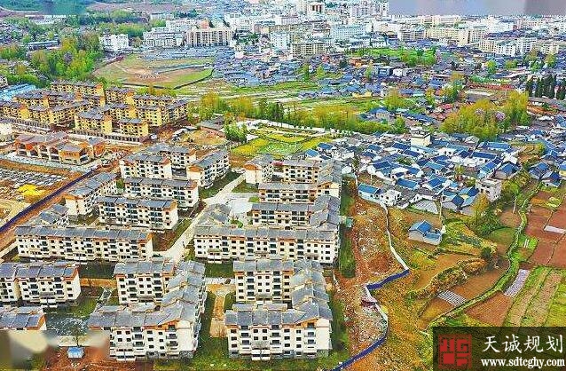 用地指标跨市州流轉解決200餘萬人(rén)住房(fáng)實現“挪窮窩”