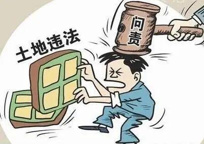 自(zì)然資源部：對新增違法占用耕地行爲“零容忍”　嚴格執法嚴查處